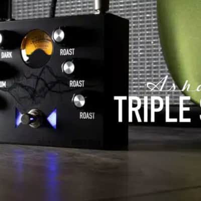 Ashdown Triple Shot Blended Drive. New with Full Warranty! image 5