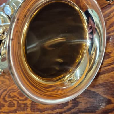 Selmer-Paris Super Action 80 (Series I) alto saxophone image 3