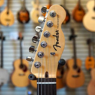 Fender Standard Telecaster Electric Guitar 3-Color Sunburst image 7