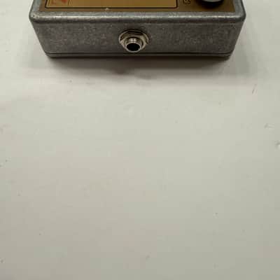 Devi Ever FX Bit The Legend Of Fuzz Goddess Original Guitar Effect Pedal image 5