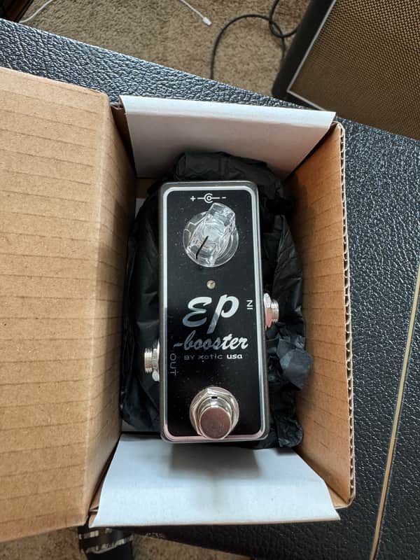 Xotic EP Booster