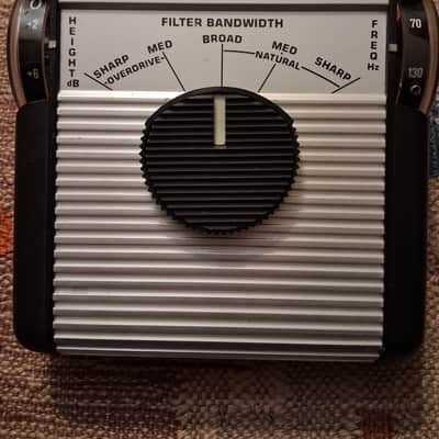 Maestro Parametric Filter MPF-1 1976 - 1978 - Black / Silver image 2