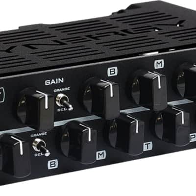 Synergy DRECT 2-Channel All-Tube Preamp Module image 1