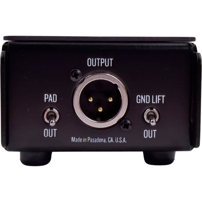 AEA TDI Phantom-Powered Direct Box image 2