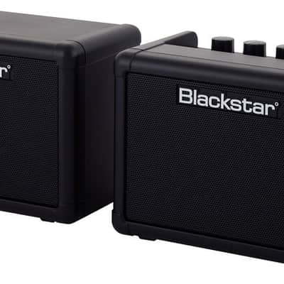 Blackstar Fly 3 Battery Electric Guitar Combo + Cabinet, 3 Watt image 1