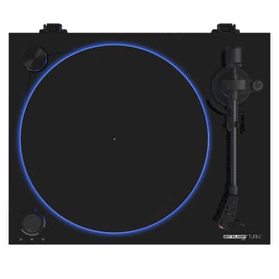 Reloop Turn 7 Premium Belt Drive USB Turntable System image 1