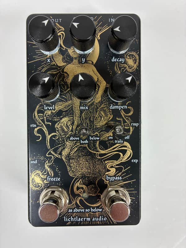 Lichtlaerm Audio As Above So Below