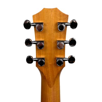 Taylor GS Mini-e Layered Sapele Acoustic-Electric Trans White - 4206 image 10