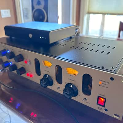 SPL 9530 Tube Vitalizer Signal Processor 1996 - Present - Gold image 11