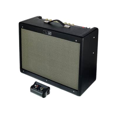 Amplificador FENDER Hot Rod Deluxe IV image 10