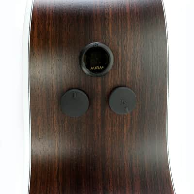 Martin GPC-Aura GT Grand Performer Acoustic Electric Guitar in Natural Gloss Top image 9