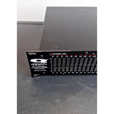 Peavey 215F - Equalisers - Good image 3