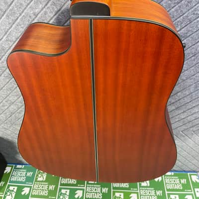 Fesley FDET280C 12 String SkunkWerx Stage Ready IN USA SETUP String Joy 2025 - Natural image 14