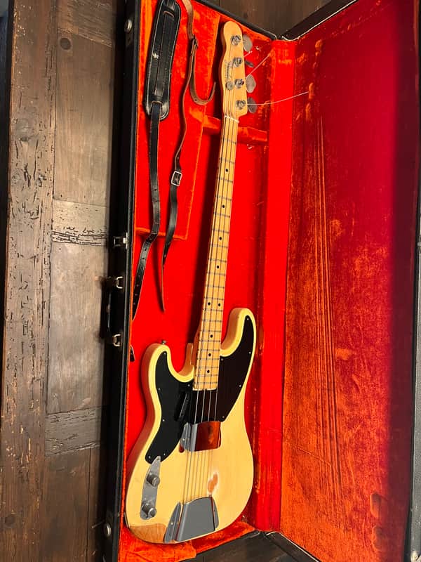 Fender Telecaster 1969 - Blonde image 1