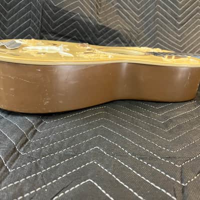 Emenee Gene Autry Cowboy Guitar (plastic) image 14