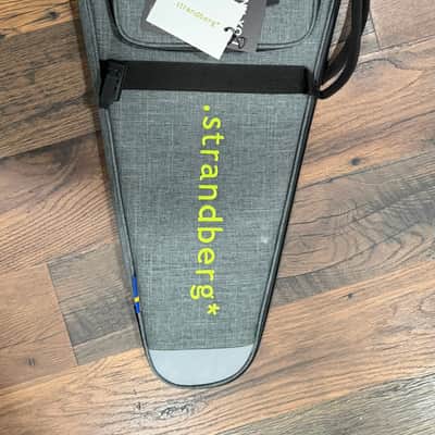 Strandberg Guitars Boden Essential 6 2024 - Present - Astro Dust w/Hardshell Case image 10
