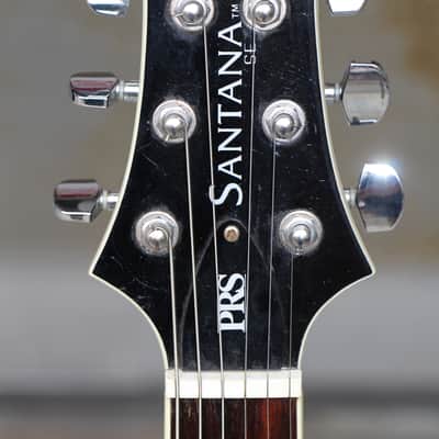 2002 PRS SE Santana Black image 5