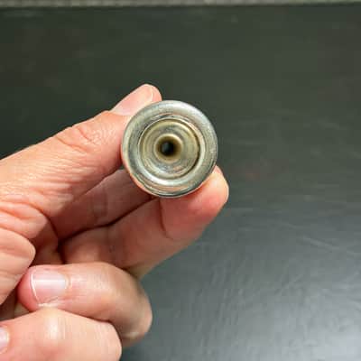 Vincent Bach MegaTone Trumpet Mouthpiece 3C image 4
