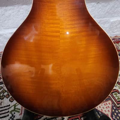 Framus Graziella B73 Teardrop/Archtop Mandolin 1970 Germany image 4