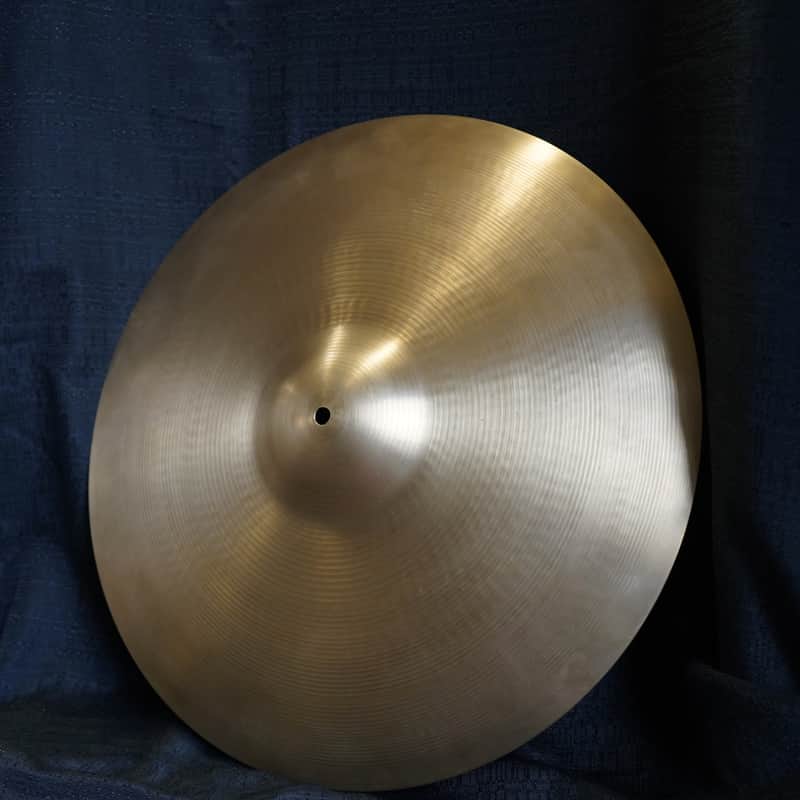 Vintage - Zildjian USA 20" Rock Ride (1990s Era) image 1