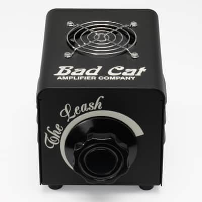 Bad Cat The Leash - Black image 2