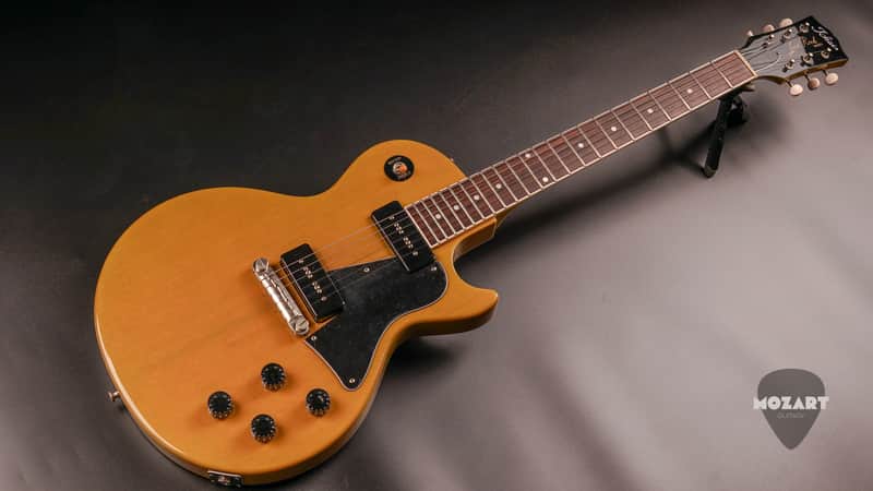Tokai LSS118 SYW Love Rock MIJ 2016 – Les Paul Special – P-90