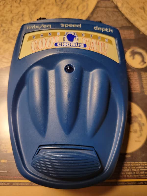 Danelectro Cool Cat Chorus