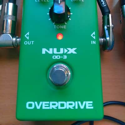 🌵NuX OD-3 Overdrive Excellent condition🌵 image 11