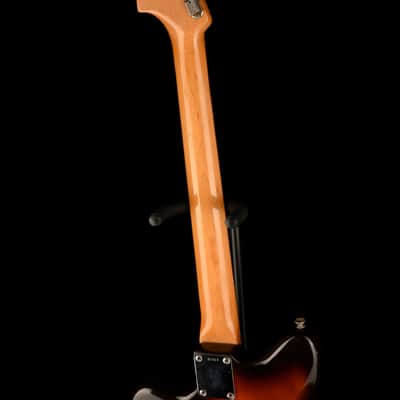 Vintage '59 Fender Jazzmaster 3-Tone Sunburst with OHSC - Danny Amis Los Straitjackets image 14