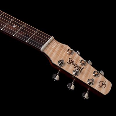 SEAGULL Performer CW Mini Jumbo HG Presys II w/bag image 4