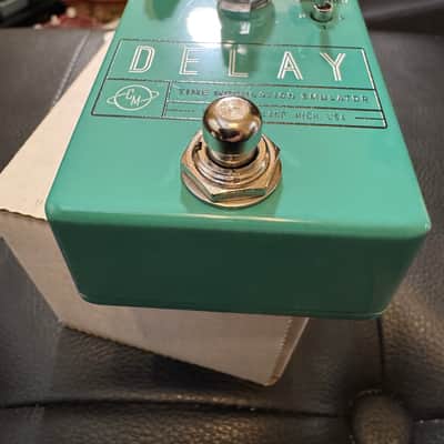 Cusack Music Delay TME (Time Modulation Emulator) 2017 - 2019 - Green image 4