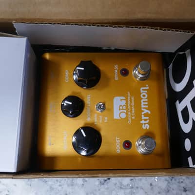 Strymon OB.1 2010s - Orange image 5