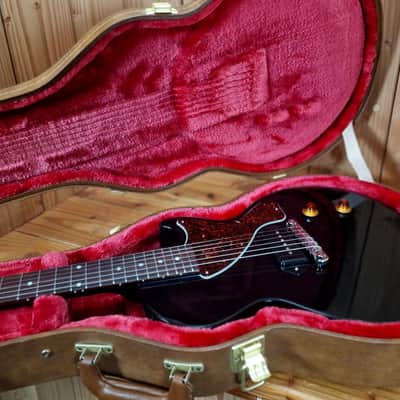 Gibson Les Paul Junior Ebony, Bj. 2024 image 15