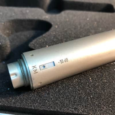 Neumann KM 83 omni microphone. Near mint condition image 4
