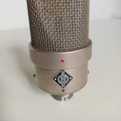 Neumann M49c Late 50-s - Nickel image 3