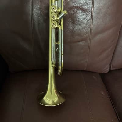 Besson Brevete (1950s) Bb Trumpet (England) (50 medals of honor) SN 139228 (100% new clear lacquered brass) image 10