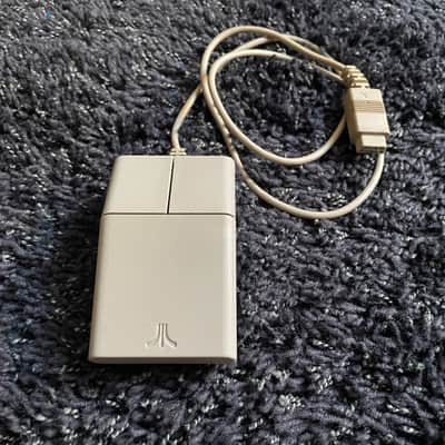 Atari Falcon 030 - 14MB version with 2GB internal HDD image 7