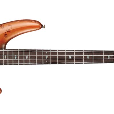 Ibanez SR1600D Bass Guitar - Autumn Sunset Sky image 1