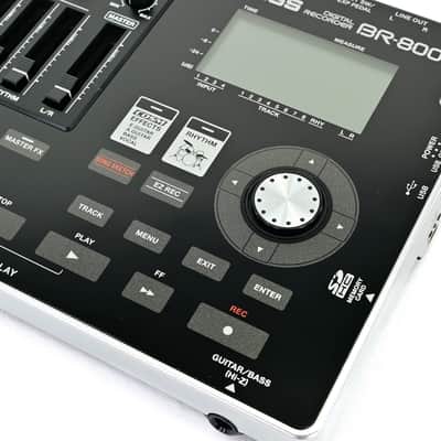 BOSS BR-800 Digital Recorder Occasion image 3
