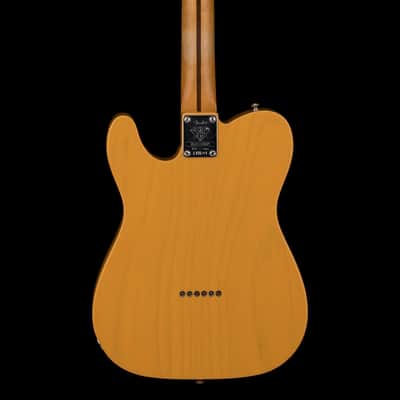 Fender 75th Anniversary Vintera Road Worn 1951 Telecaster - Butterscotch Blonde #12890 image 4