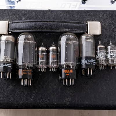 1965 Flot-A-Tone Model 600 Reverb 1x12 Vintage Tube Combo Amp w/ Jensen image 25