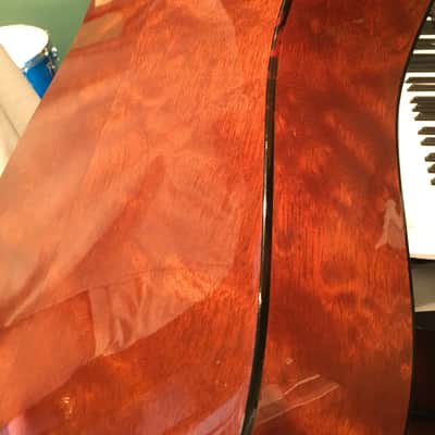 Martin D18 1955 CFM IV Anniversary Edition Natural image 4