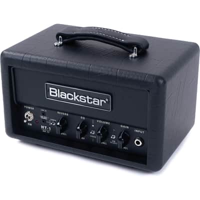 Blackstar HT-1RH MK3 1 Watt Tube Amplifier Head image 3