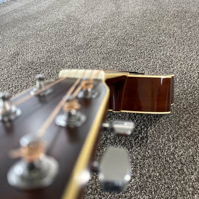 Yamaha FG-300D 80’s Natural image 6