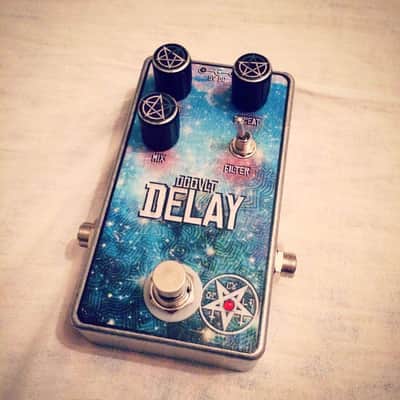 Occvlt Pedals Occvlt Delay - handmade guitar delay pedal image 2