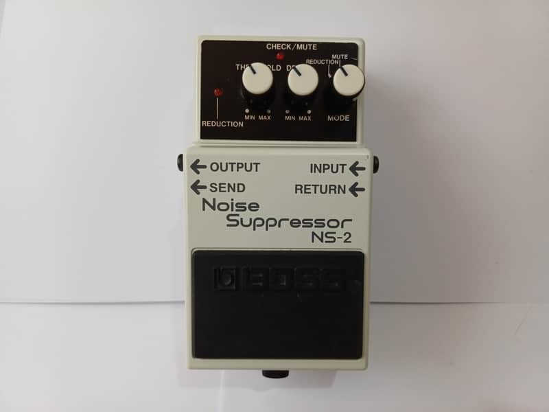 Boss NS-2 Noise Suppressor image 1