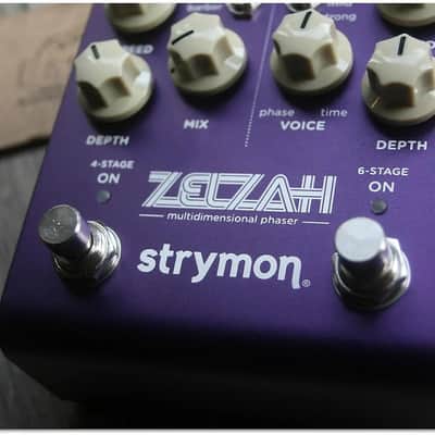 Strymon Zelzah Multidimensional Phaser image 3