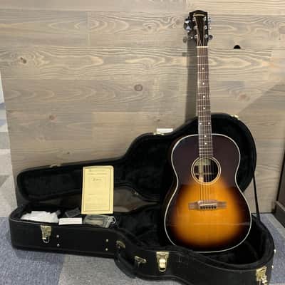 RARE Eastman ET15-SS Prototype - like Gibson LG-2 2011 Sunburst image 2