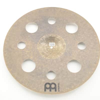 Meinl 20" Byzance Dark Trash Crash Cymbal 2021 - Present - Un-Lathed image 4