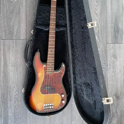 1966 - 1968 Fender Precision Bass image 25